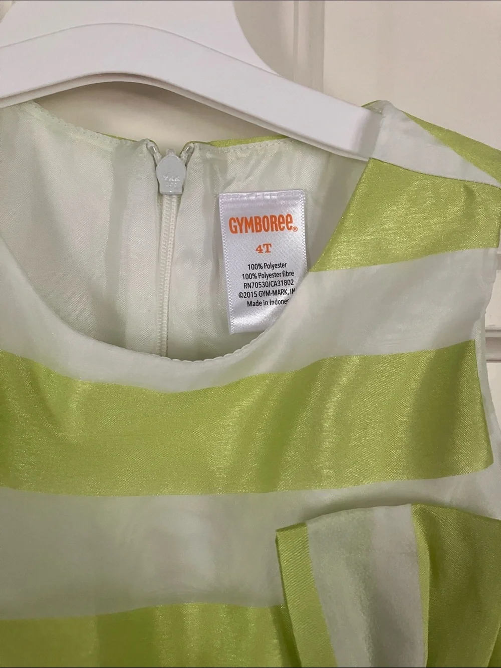 Gymboree charming sleeveless